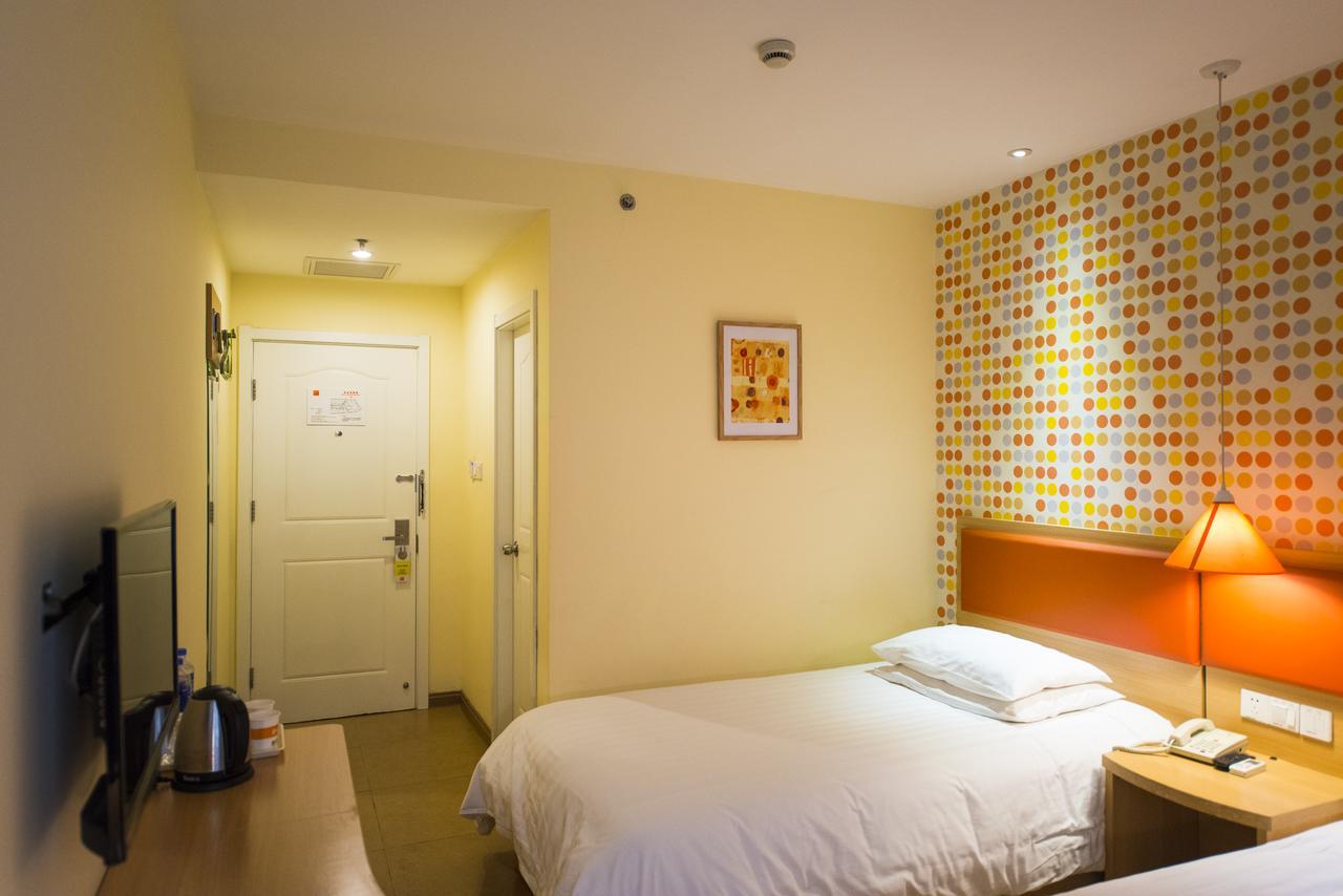 Home Inn Shanghai Hongqiao Airport World Trade Conference And Exhibition Centre Екстериор снимка