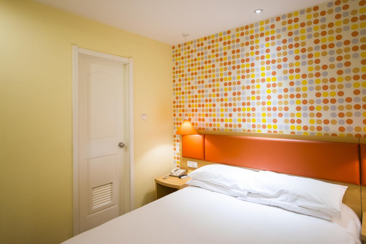Home Inn Shanghai Hongqiao Airport World Trade Conference And Exhibition Centre Екстериор снимка
