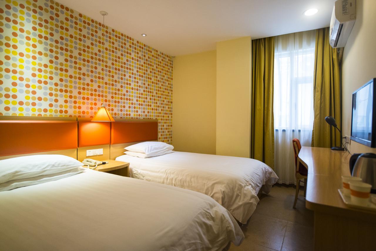 Home Inn Shanghai Hongqiao Airport World Trade Conference And Exhibition Centre Екстериор снимка