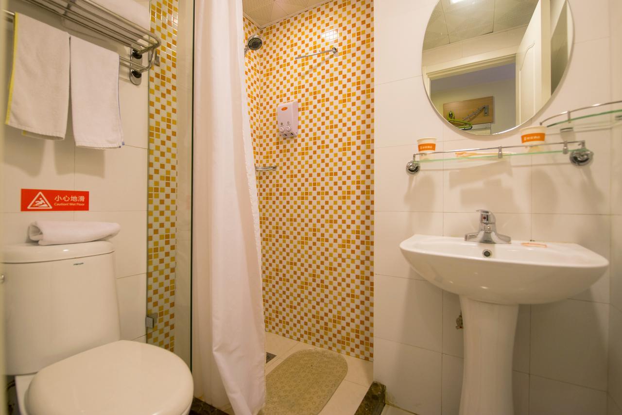 Home Inn Shanghai Hongqiao Airport World Trade Conference And Exhibition Centre Екстериор снимка