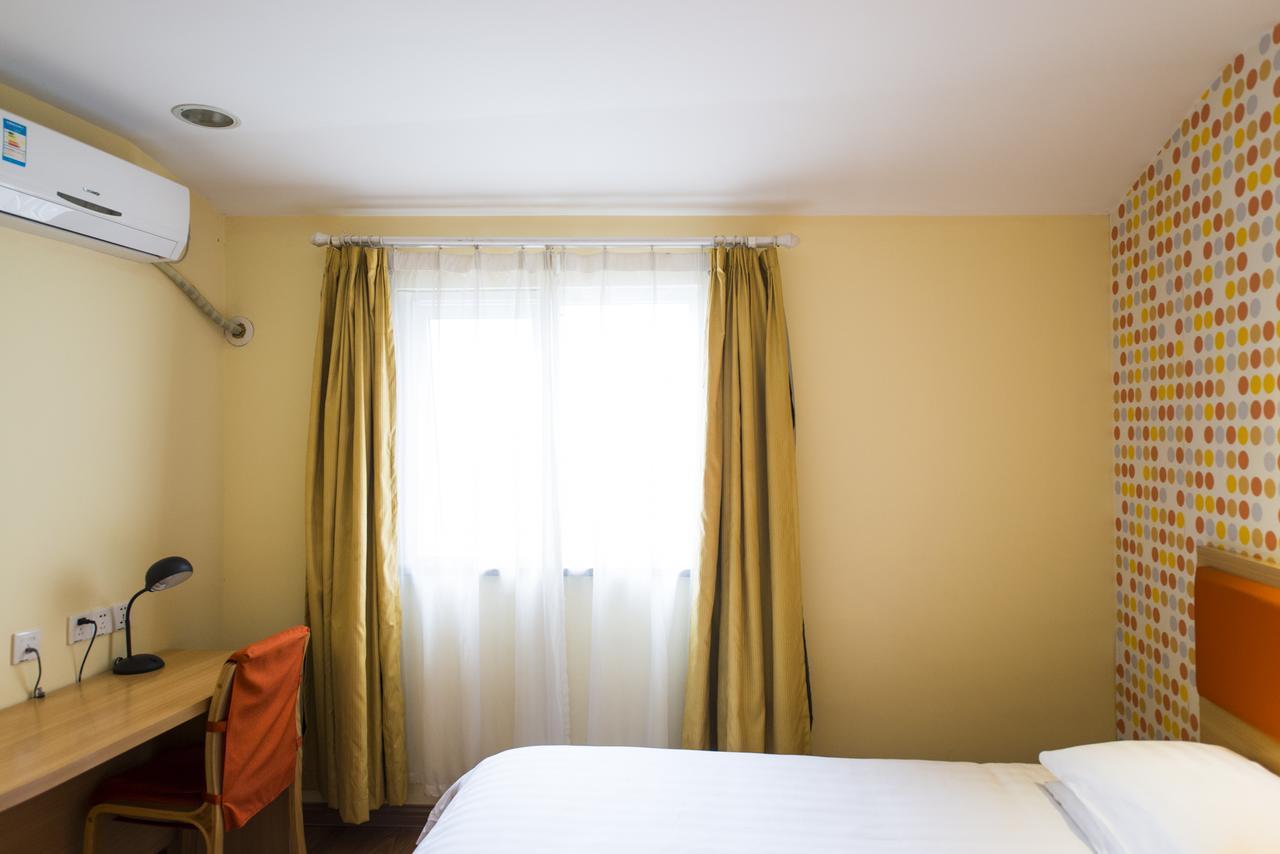 Home Inn Shanghai Hongqiao Airport World Trade Conference And Exhibition Centre Екстериор снимка