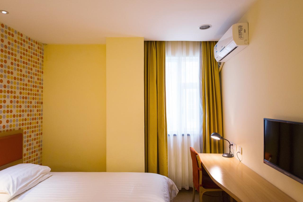 Home Inn Shanghai Hongqiao Airport World Trade Conference And Exhibition Centre Екстериор снимка